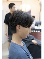 コージーニーヨンナナ 船橋駅(COZY247)&nbsp;センターパート×ニュアンスパーマ