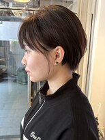 セブンベルベット(7 Velvet) 丸みくびれショート/丸みショート/ショートヘア 【博多】