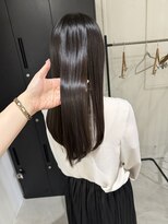 アトレ(attrait) 髪質改善酸性ストレート**