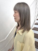 ロジヘア(Logi Hair)&nbsp;ハッシュカット