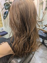 アトリエサロンドットエム(Atelier Salon .M) ロングレイヤー