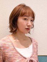 ロンド レイ 立川(Lond Ray)&nbsp;くびれレイヤー/オリーブベージュ/顔周り/シースルー/立川