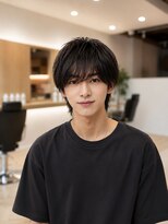 ブリリアント ヘアー ダイヤ(Brilliant Hair Dia)&nbsp;ナチュラル韓国マッシュ