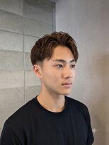 ワンワンオー バーバーショップ コンチネンタル(@110 BARBER SHOP continental)&nbsp;アップバング