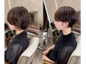 【いつもの髪型、もう飽きた!】新しい自分を発見◎似合わせ設計カット