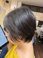 ルナ 大船店(LUNA)&nbsp;大人美シルエットショート