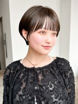 アイティーバイアルバム 八王子店(IT by ALBUM) ワンカールショート_F20797