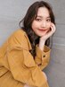 リピーター人気No. 1☆カット+ツヤカラー 9450円