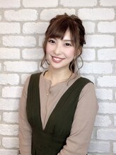 アグ ヘアー フィーロ 土岐店(Agu hair filo)&nbsp;辻 波希