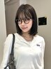 【当日予約限定】似合わせカット￥4400