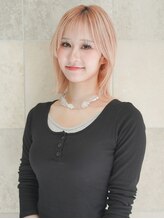 ビビディバビディブー(Bibbidi.bobbidi.boo)&nbsp;石橋 瑞穂
