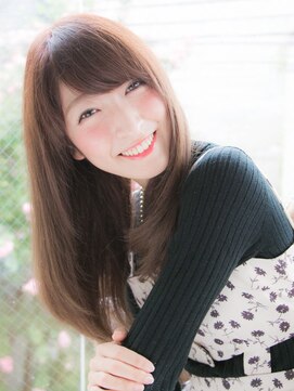 リリアン 表参道(relian) ナチュラルストレートに変身☆《relianストレート》