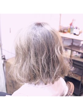 キミ(kimi) 【kimi】ブルージュ×レトロボブ