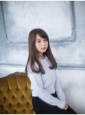 きれい系ふんわりロング【平塚】