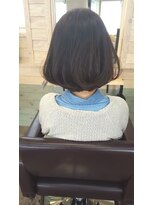 アトレ コウベ(Attrait KOBE)&nbsp;お手入れ楽ちんボブ