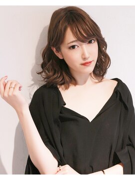 ラグナ(LAGUNA) 大人フェミニンミディ