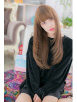 ヘアアンドビューティー ミック(Hair & Beauty miq)&nbsp;うっとり見惚れる♪マーメイドロングa(miq阿佐ヶ谷)