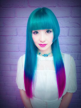 キャンディーシロップ(Candye Syrup) Animation Colo