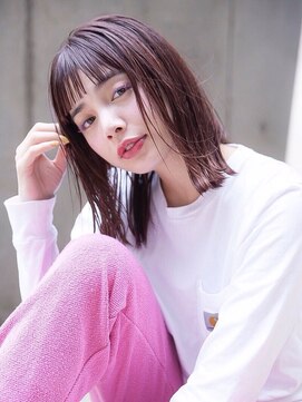 シエナ 渋谷(Siena) Sienaミディアム×トワイライトピンク