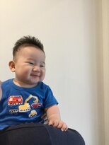 トータルビューティサロン シェリ(total beauty salon cheri)&nbsp;幼児カット