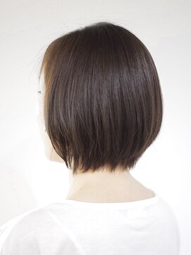 テラス(TERRACE) 【TERRACE】ナチュラルグラデーションボブ