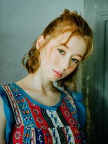 ジュエル 二俣川鶴ヶ峰 二俣川駅北口店(JEWEL)&nbsp;フレンチハーフアップ【ジュエル/二俣川駅店/関内駅店 】