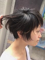 トレヴァーデルチザン(TREVOR DE'RTISAN) ショートカット×還元トリートメント