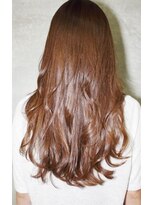 ミッゾ(MIZZO)&nbsp;手触り◎さら艶ロングウェーブ★【札幌市豊平区/月寒中央駅】