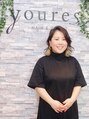 ユアーズ ヘアー 新宿EAST(youres hair) otsuka 