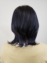 ヘアースポットイング(ing) デザインカラー