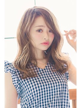 セシルヘアー 高槻店(Cecil hair) サラサラの極上ストレートヘア♪