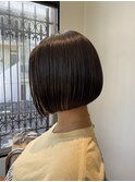 ★シンプルイズベストボブ★