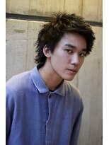 ブークル(boucle)&nbsp;真夏のベリショウルフ