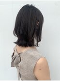 《NYNY加古川坂田》くびれスタイルでいイマドキヘア