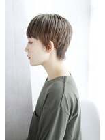 サフリック ヘアアンドビューティー スパ(safric hair&beauty spa) 20代30代40代　美形ショートでかわいカッコいい【烏丸】