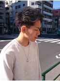 ツーブロベリショ