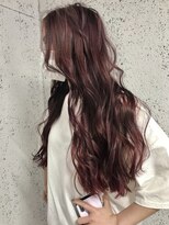 スティードトーキョー(Steed Tokyo)&nbsp;pinkpurple