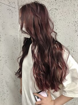 スティードトーキョー(Steed Tokyo) pinkpurple