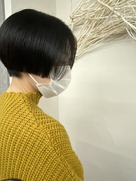 ニコ(nico...) ぱつんしょーと