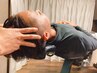 【男性限定】8月限定！カット+血行促進スパ◎￥6500