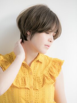 レポゼ 日本橋室町(Repose) フェミニン/シルキーベージュ グレージュ美シルエット