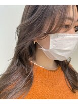 パーク(PAAQ)&nbsp;【paaq Misa】流れるアンニュイバング