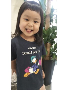 ランプ(Lamp) ショートバング