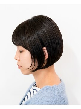 サロン マーニ(salon m ni) ミニマルボブ