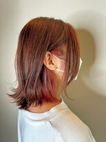 イングスジャパン(ings JAPAN)&nbsp;ピンクインナーカラー