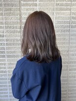 クイントネオリーブ 自由が丘正面口店(quint:neolive)&nbsp;ブラウンベージュロブ