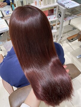 フォルテ 横浜店(FORTE) 髪質改善縮毛矯正、くびれヘア、メルティカラー、ビタミンカラー