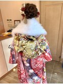 ゆるふわアップへあ