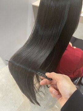レオネ 小林店(Leone) 髪質改善トリートメント/ブルージュ/宝塚/小林/仁川