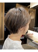 コンパクトショート